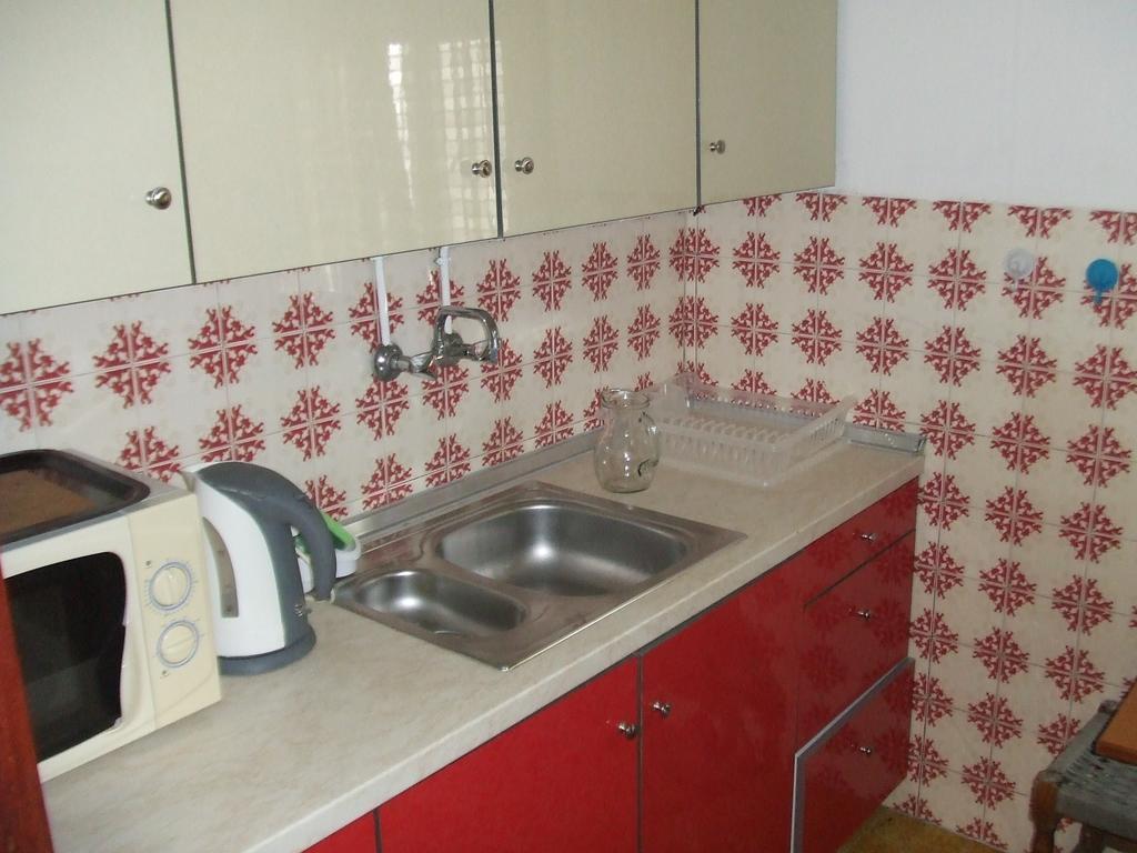 Agathi Beach House Ájos Górdios Eksteriør bilde