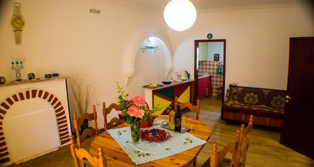Agathi Beach House Ájos Górdios Eksteriør bilde