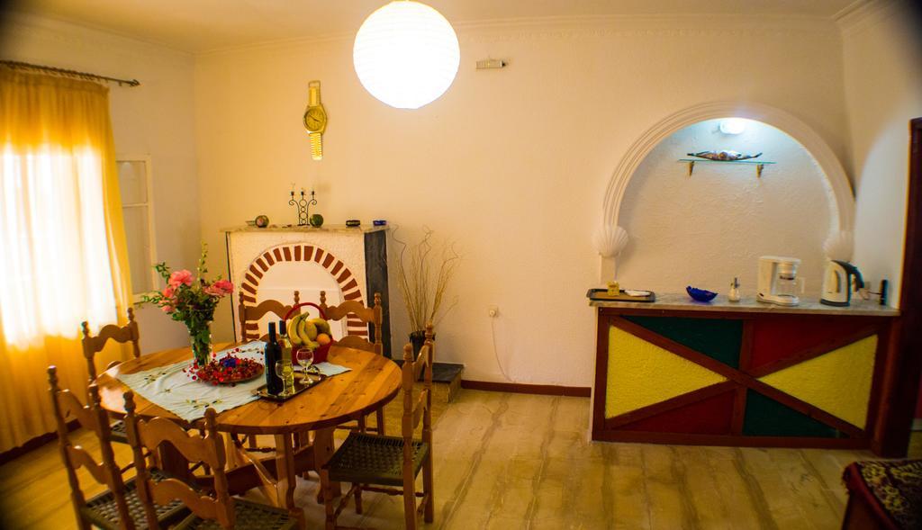 Agathi Beach House Ájos Górdios Eksteriør bilde