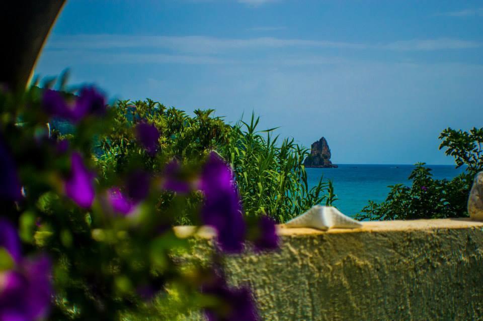 Agathi Beach House Ájos Górdios Eksteriør bilde